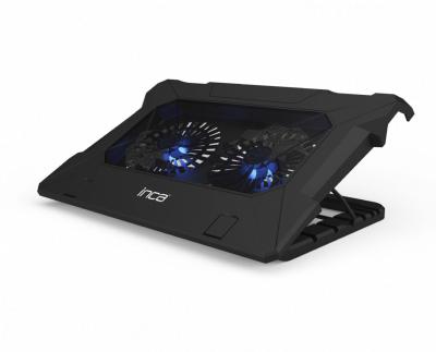 INCA INC-321RX Gaming Notebook Cooler Black