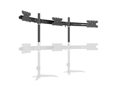 Multibrackets M VESA Desktopmount Triple Stand 24