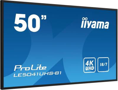 iiyama 49,5" ProLite LE5041UHS-B1 LED Display