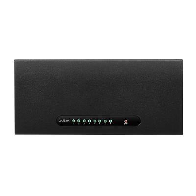 Logilink NS0111 8-Port Gigabit Ethernet Desktop Switch