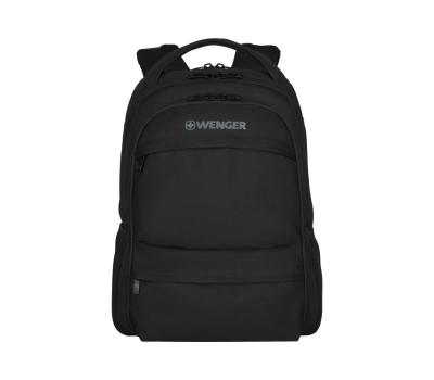 Platinet Wenger Fuse Laptop Backpack 15.6" Black