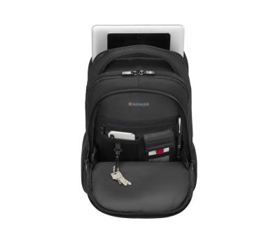 Platinet Wenger Fuse Laptop Backpack 15.6" Black