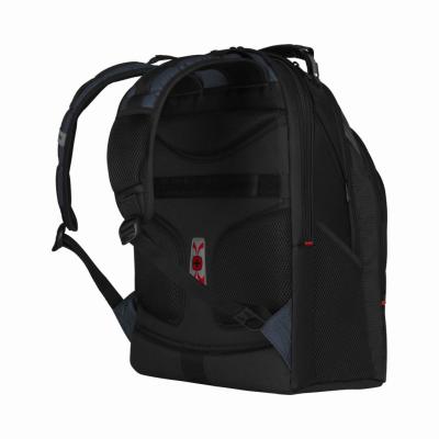 Platinet Wenger Ibex Laptop Backpack with Tablet Pocket 17" Black/Blue