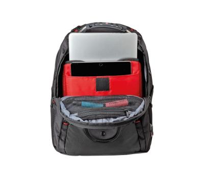 Platinet Wenger IBEX Slimline Laptop Backpack 16" Black