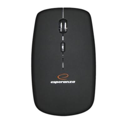 Esperanza EM120K Wireless 4D optical Mouse Black