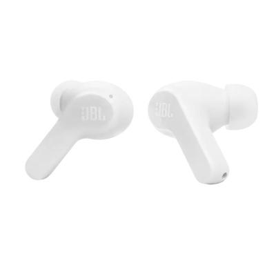 JBL Wave Beam Wireless Bluetooth Headset White