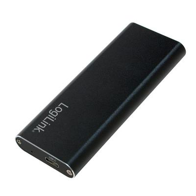 Logilink External HDD enclosure M.2 SATA USB 3.1 Gen2