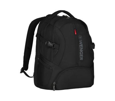 Platinet Wenger Transit Deluxe Laptop Backpack 16" Black