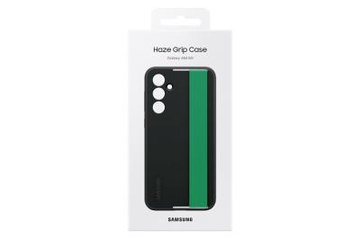 Samsung A54 Haze Grip Case Black