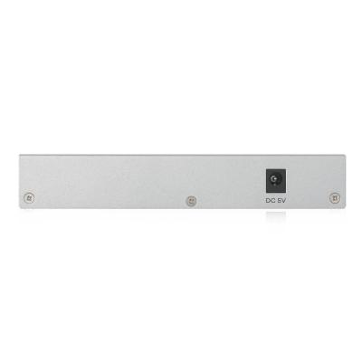 ZyXEL GS1200-8 8port Gigabit LAN menedzselhető asztali switch
