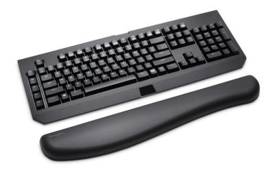 Kensington ErgoSoft Wrist Rest for Mechanical & Gaming Keyboards Black