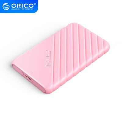 Orico 25PW1-U3-PK-EP USB3.0 HDD/SSD Enclosure Pink