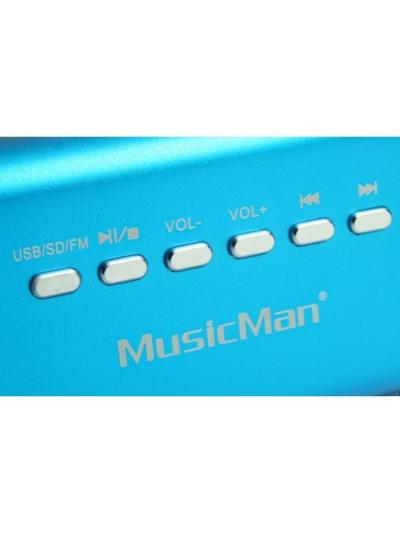 Technaxx MusicMan MA Soundstation Blue