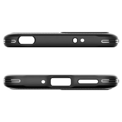 Spigen Rugged Armor, black - Xiaomi Redmi Note 12 5G/ POCO X5 5G