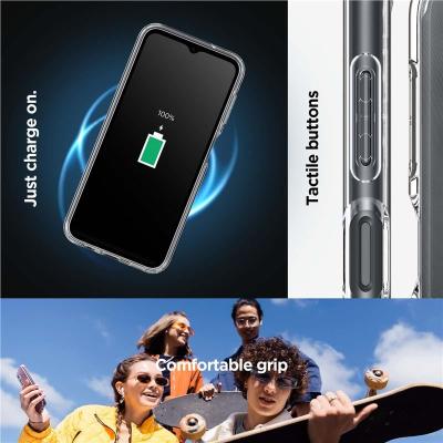 Spigen Ultra Hybrid, clear - Samsung Galaxy A14 5G