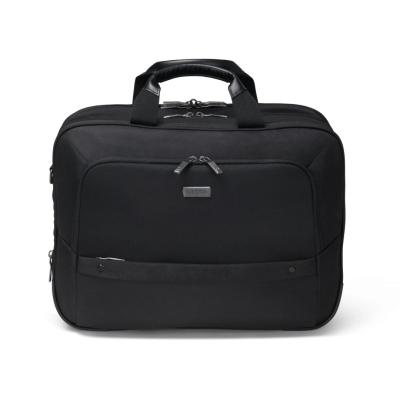 Dicota Eco Top Traveller Twin Select Laptop Bag 15,6" Black