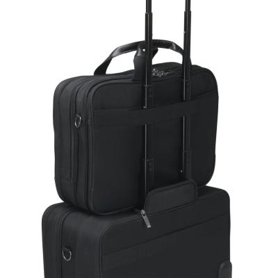 Dicota Eco Top Traveller Twin Select Laptop Bag 15,6" Black