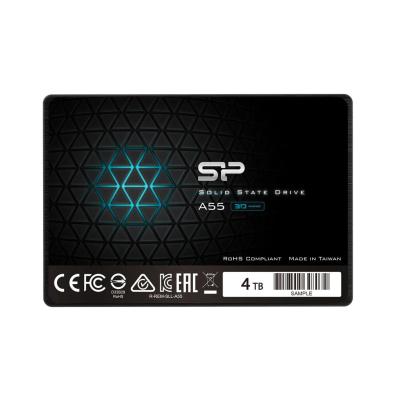 Silicon Power 4TB 2,5" SATA3 Ace A55