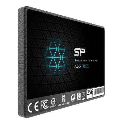 Silicon Power 256GB 2,5" SATA3 Ace A55
