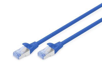 Digitus CAT5e SF-UTP Patch Cable 20m Blue