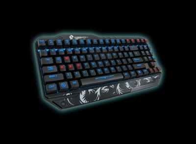 Dragon War M-Matador Mechanical Gamer billentyűzet Black US