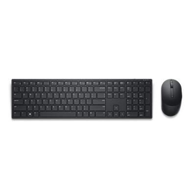 Dell KM5221W Pro Wireless Keyboard and Mouse Black HU