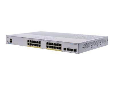 Cisco CBS250-24P-4X-EU 24-port Business 250 Series Smart Switches