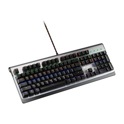 Canyon GK-8 Interceptor Gaming keyboard Dark Grey US