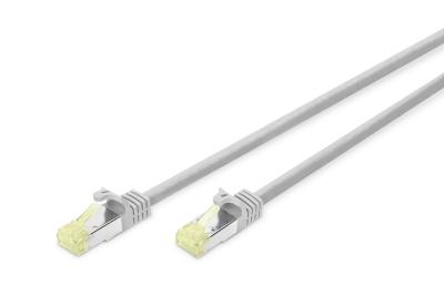 Digitus CAT6A S-FTP Patch Cable 7m Grey