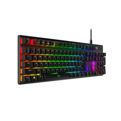 HP HyperX Alloy Origins Red Mechanical Gaming Keyboard RGB Black US