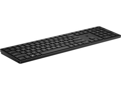 HP 455 Programmable Wireless Keyboard Black HU