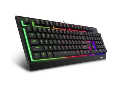 Rapoo V52 Pro Gaming keyboard Black HU