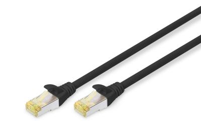 Digitus CAT6A S-FTP Patch Cable 20m Black