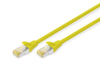 Digitus CAT6A S-FTP Patch Cable 30m Yellow