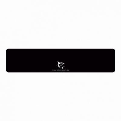 White Shark KP-1899 Keyboard wrist rest Black