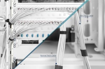 Digitus CAT6 U-UTP Patch Cable 0,25m Grey