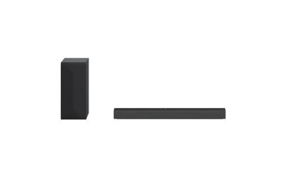 LG S40Q 2.1 Soundbar Black