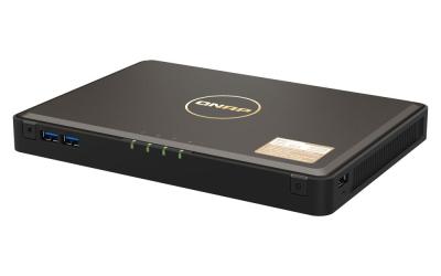 QNAP NAS TBS-464-8G (8GB) (4xM.2 NVMe)