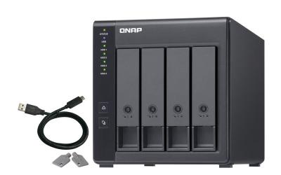 QNAP NAS TR-004 (4HDD)