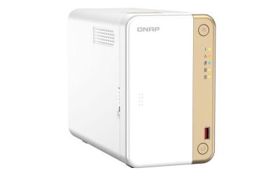 QNAP NAS TS-262-4G (4GB) (2HDD)