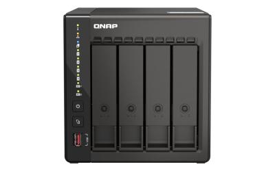QNAP NAS TS-453E-8G (8GB) (4HDD)