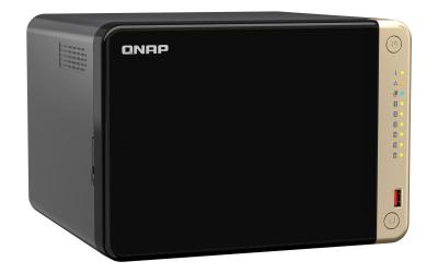 QNAP NAS TS-664-8G (8GB) (6HDD)