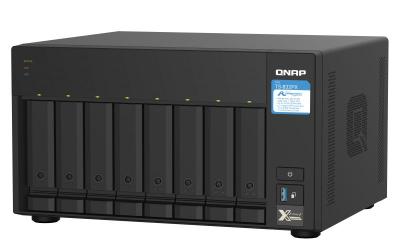 QNAP NAS TS-832PX-4G (4GB) (8HDD)