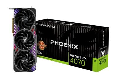 Gainward GeForce RTX 4070 12GB DDR6X Phoenix GS