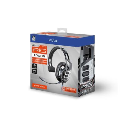 Nacon Plantronics RIG 100HS (PS4)