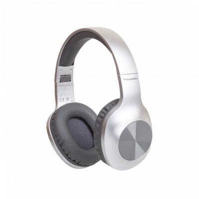 Panasonic RB-HX220BDE-S Bluetooth Headphones Silver