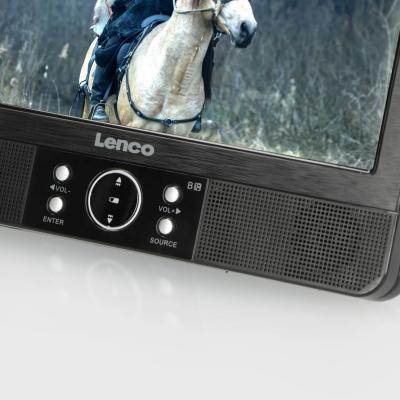 Lenco DVP-939 Hordozható DVD Lejátszó