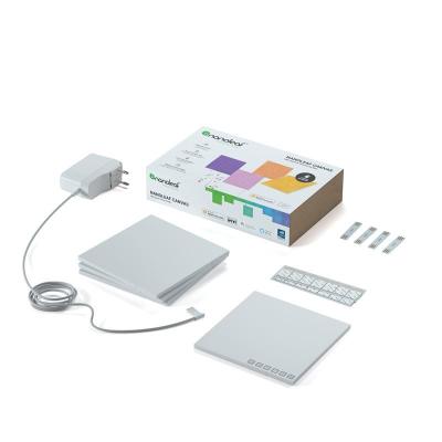 Nanoleaf Canvas Panels Starter Kit 4 Pack
