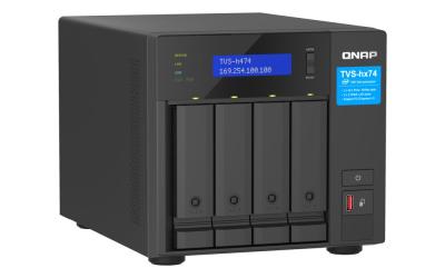 QNAP NAS TVS-H474-PT-8G (8GB) (4HDD)