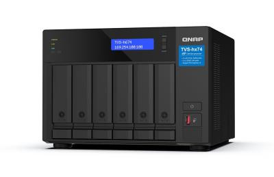 QNAP NAS TVS-H674-i3-16G (16GB) (6HDD)